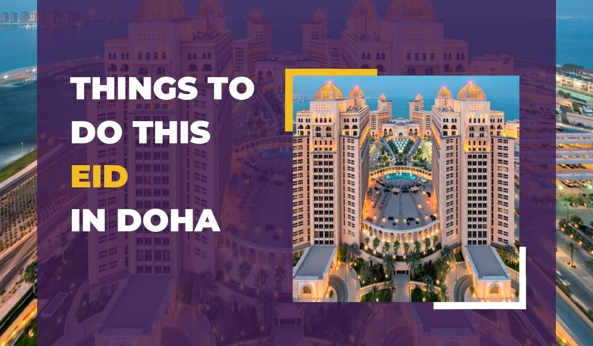 Where to go this Eid Al Fitr 2022